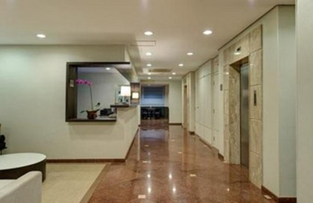 Holiday Inn Express Avenida Sumare San Paolo Esterno foto