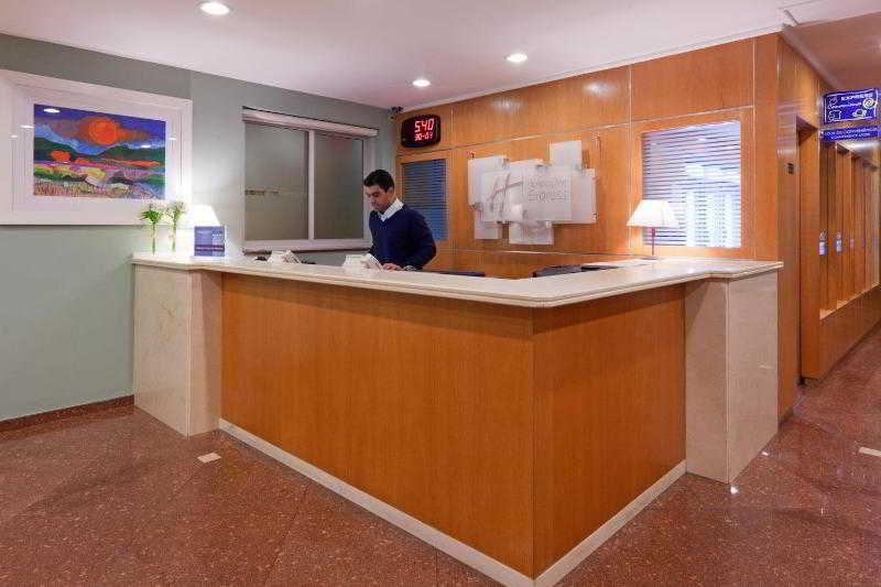 Holiday Inn Express Avenida Sumare San Paolo Interno foto